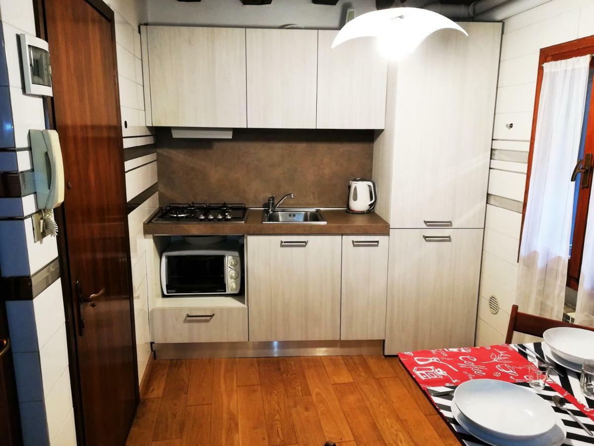San Leonardo Apartment Venice Luaran gambar