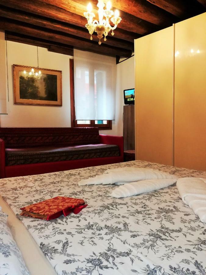 San Leonardo Apartment Venice Luaran gambar