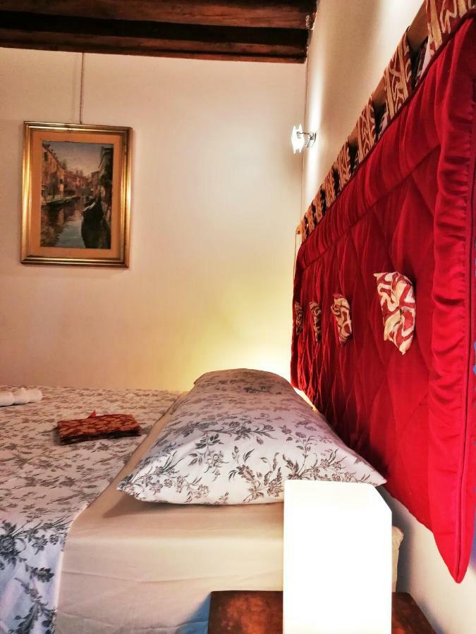 San Leonardo Apartment Venice Luaran gambar