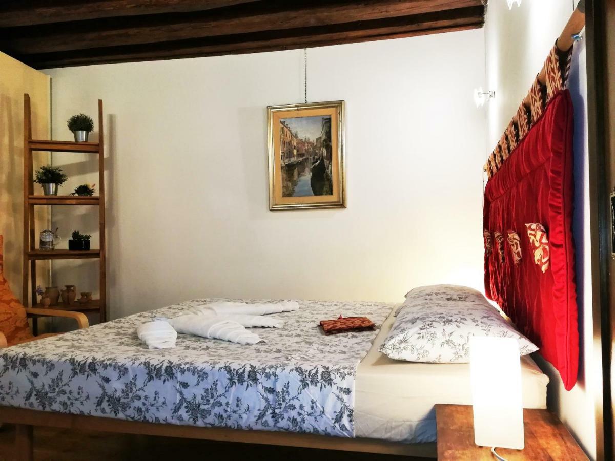 San Leonardo Apartment Venice Luaran gambar
